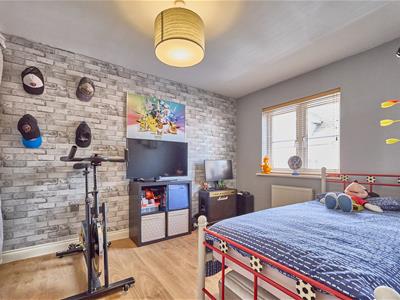 Bedroom Two to front